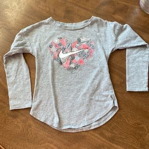 Girls Nike long Sleeve